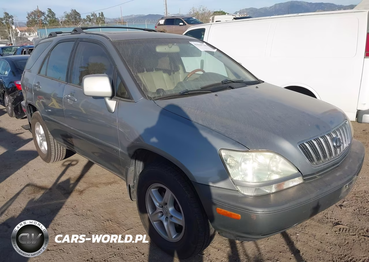 2001 Lexus Rx 300
