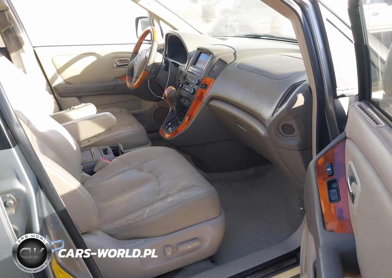 2001 Lexus Rx 300 VIN:JTJHF10UX10188146 - 5