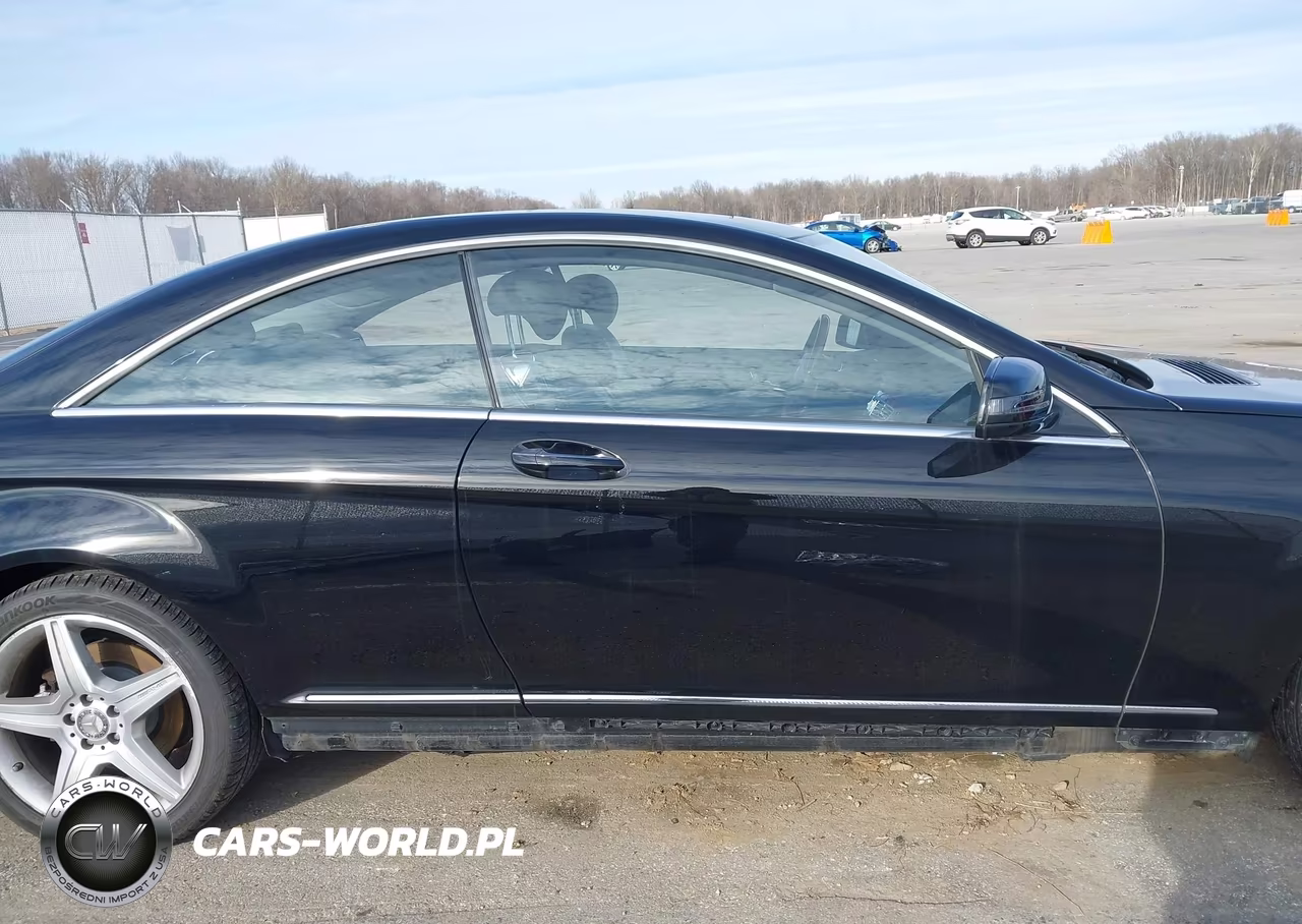 2010 Mercedes-Benz Cl 550 4Matic VIN:WDDEJ8GB7AA025617 - 14