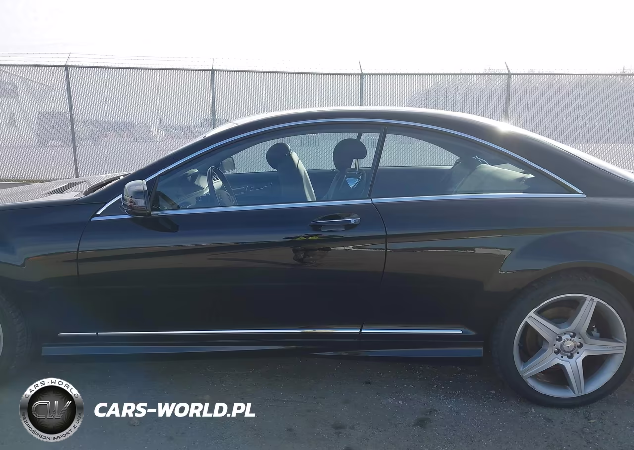 2010 Mercedes-Benz Cl 550 4Matic VIN:WDDEJ8GB7AA025617 - 15