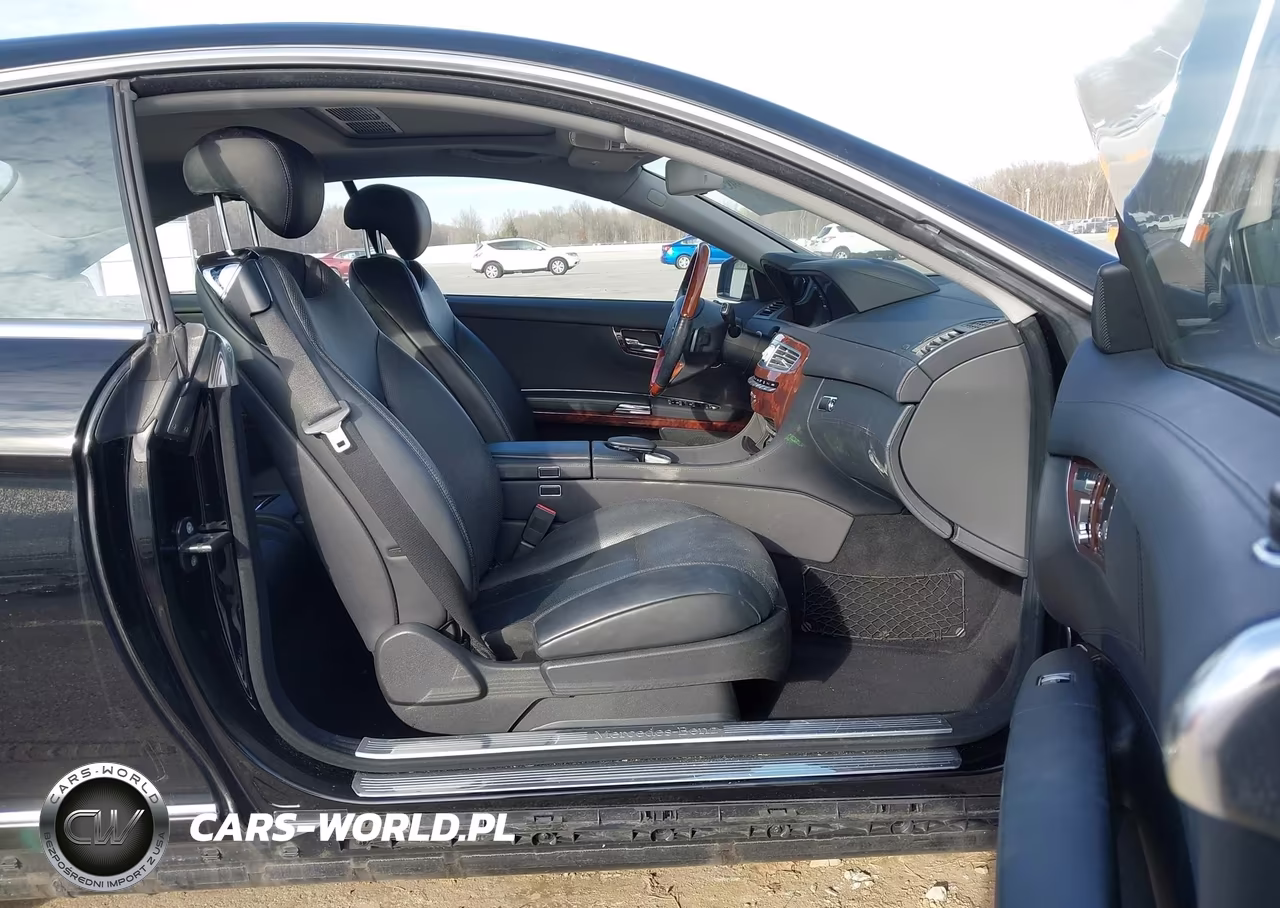 2010 Mercedes-Benz Cl 550 4Matic VIN:WDDEJ8GB7AA025617 - 5