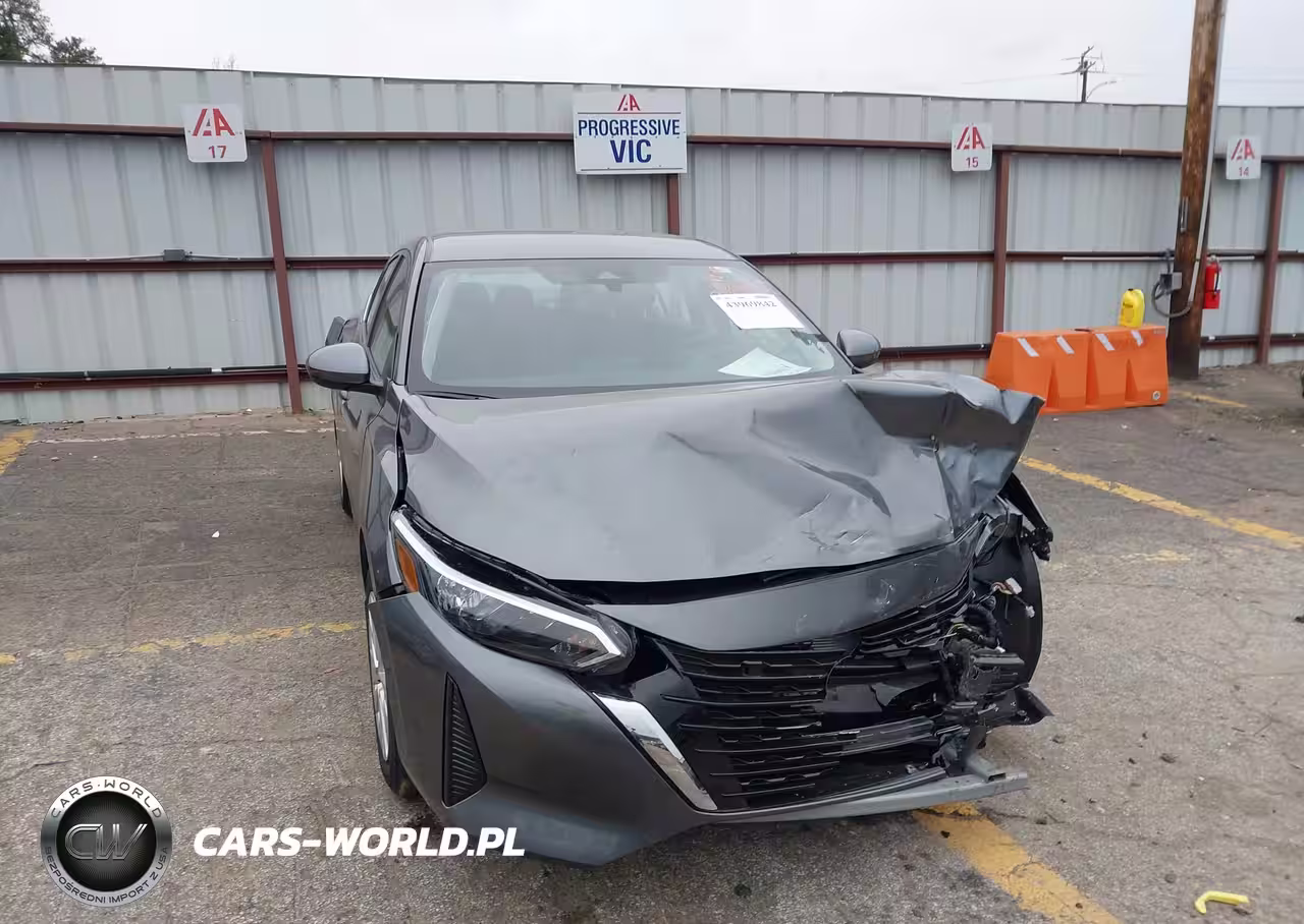 2025 Nissan Sentra S