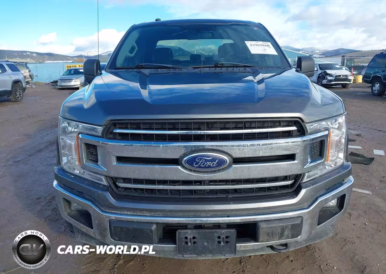 2018 Ford F-150 Xlt VIN:1FTEW1EGXJKE77220 - 12