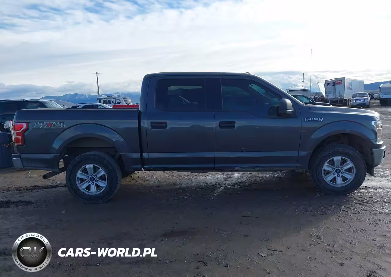 2018 Ford F-150 Xlt VIN:1FTEW1EGXJKE77220 - 13