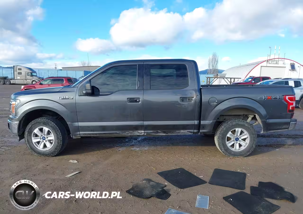 2018 Ford F-150 Xlt VIN:1FTEW1EGXJKE77220 - 14