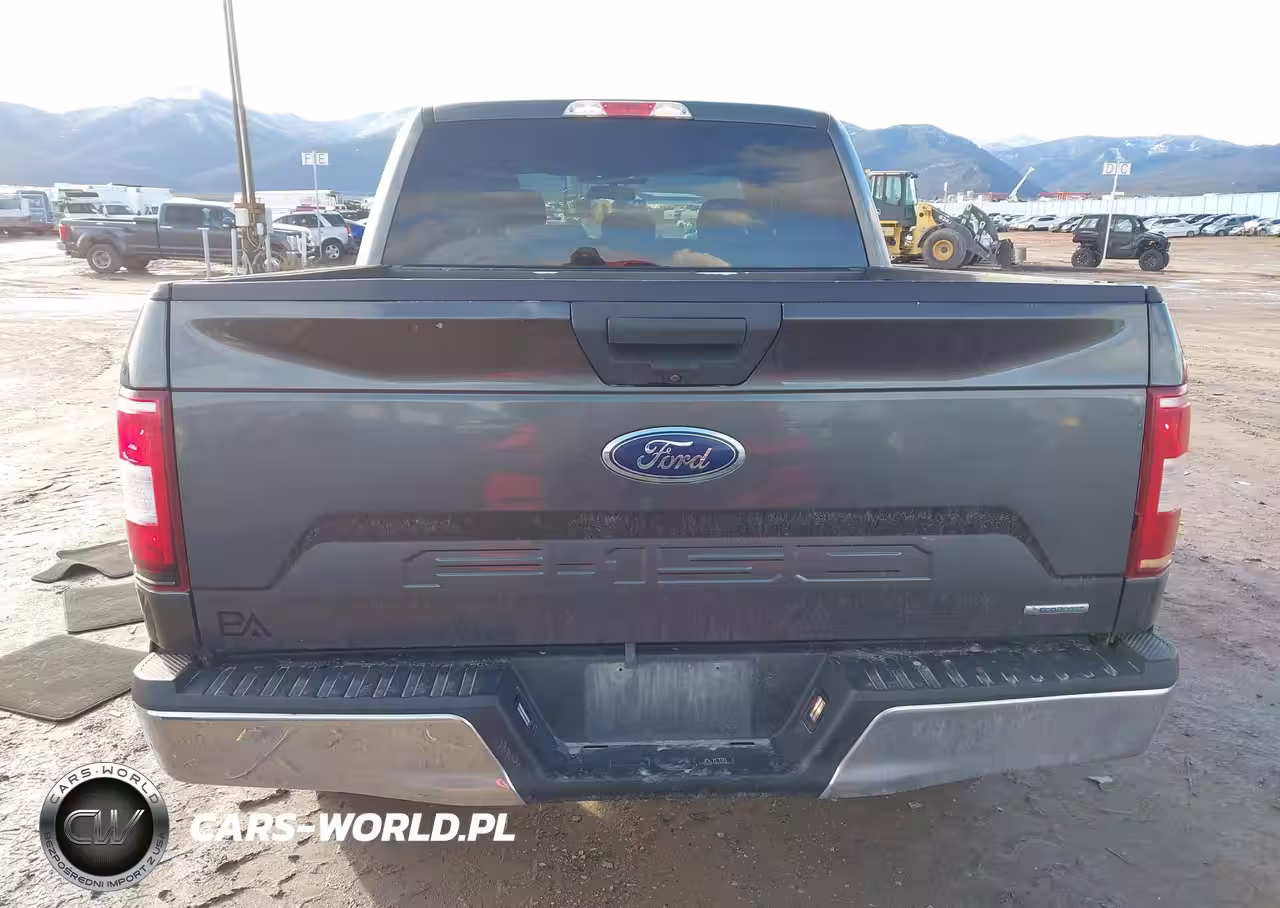 2018 Ford F-150 Xlt VIN:1FTEW1EGXJKE77220 - 16