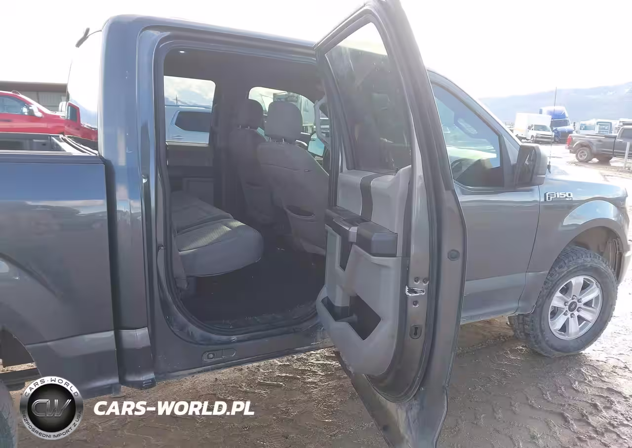 2018 Ford F-150 Xlt VIN:1FTEW1EGXJKE77220 - 8