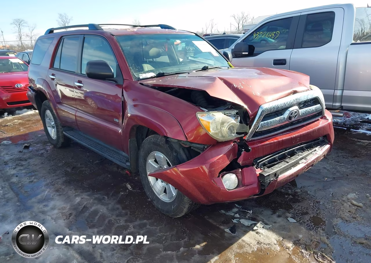 2008 Toyota 4Runner Sr5 V6