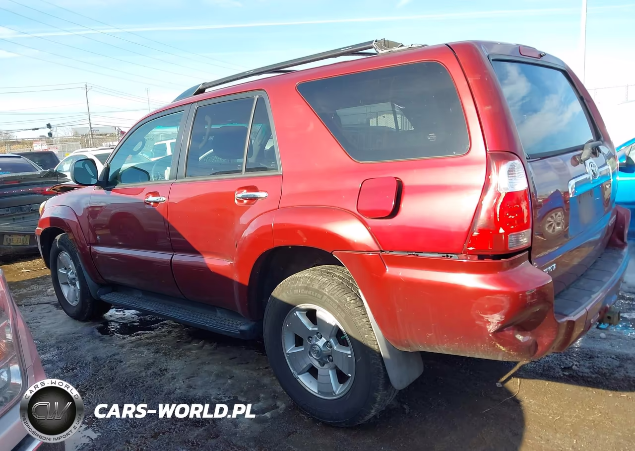 2008 Toyota 4Runner Sr5 V6 VIN:JTEZU14R48K005644 - 12