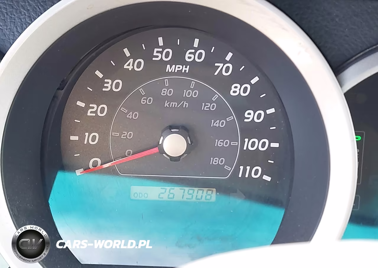 2008 Toyota 4Runner Sr5 V6 VIN:JTEZU14R48K005644 - 6