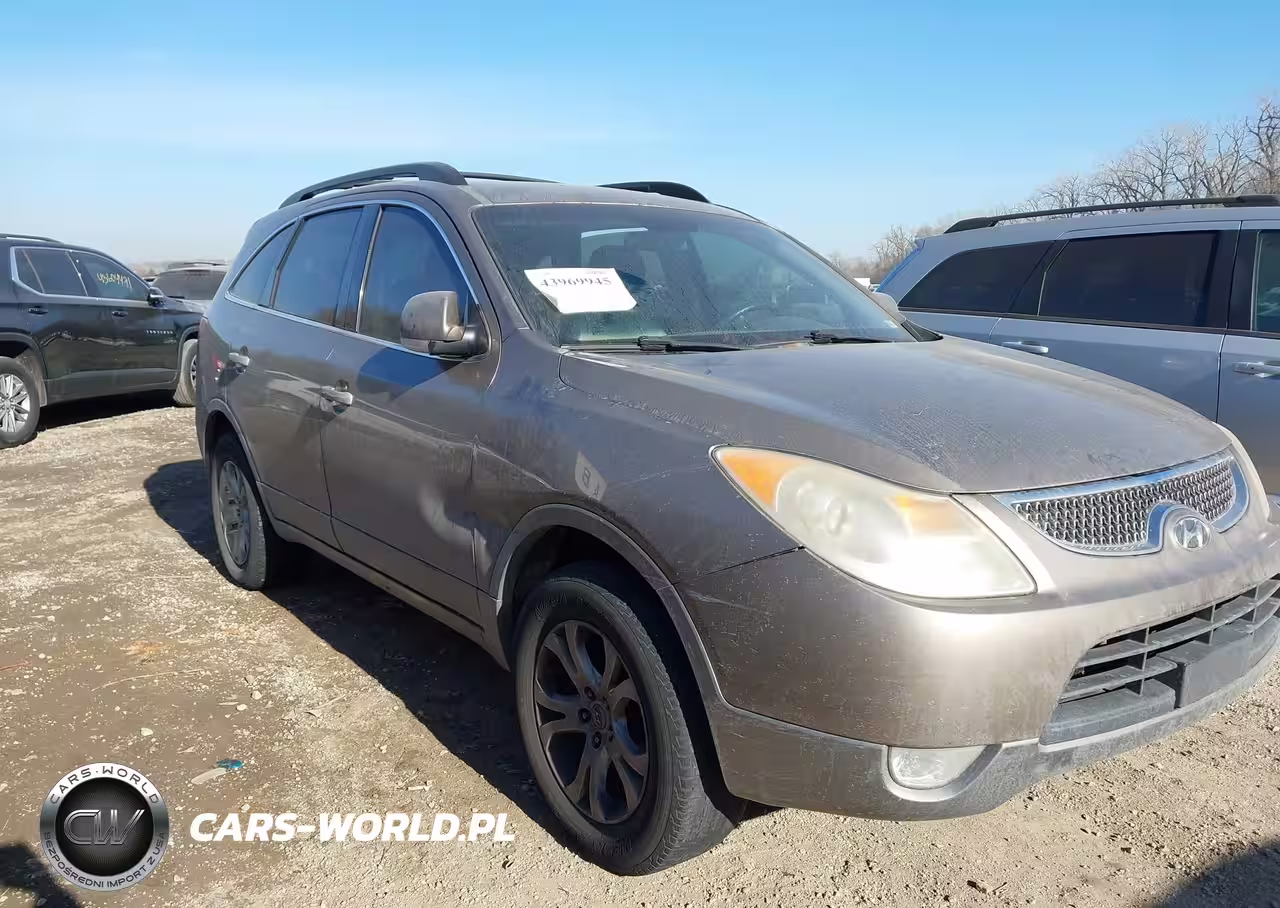 2011 Hyundai Veracruz Gls