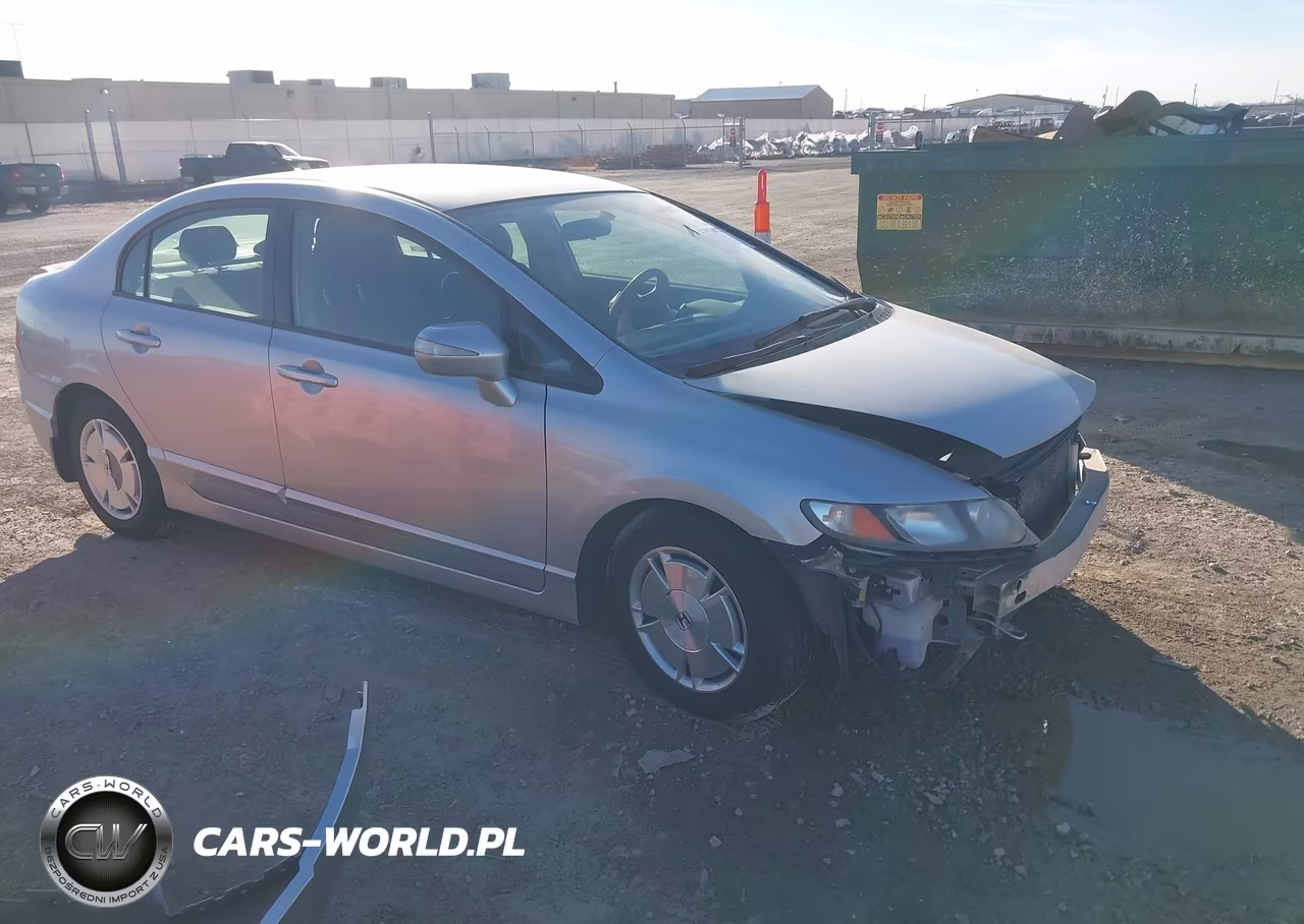 2010 Honda Civic Hybrid