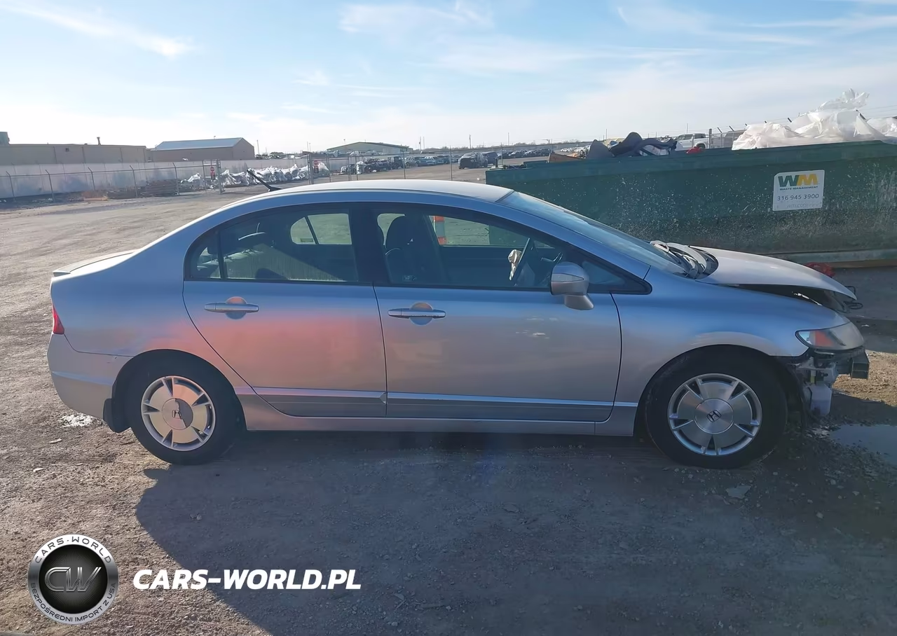 2010 Honda Civic Hybrid VIN:JHMFA3F20AS002899 - 14