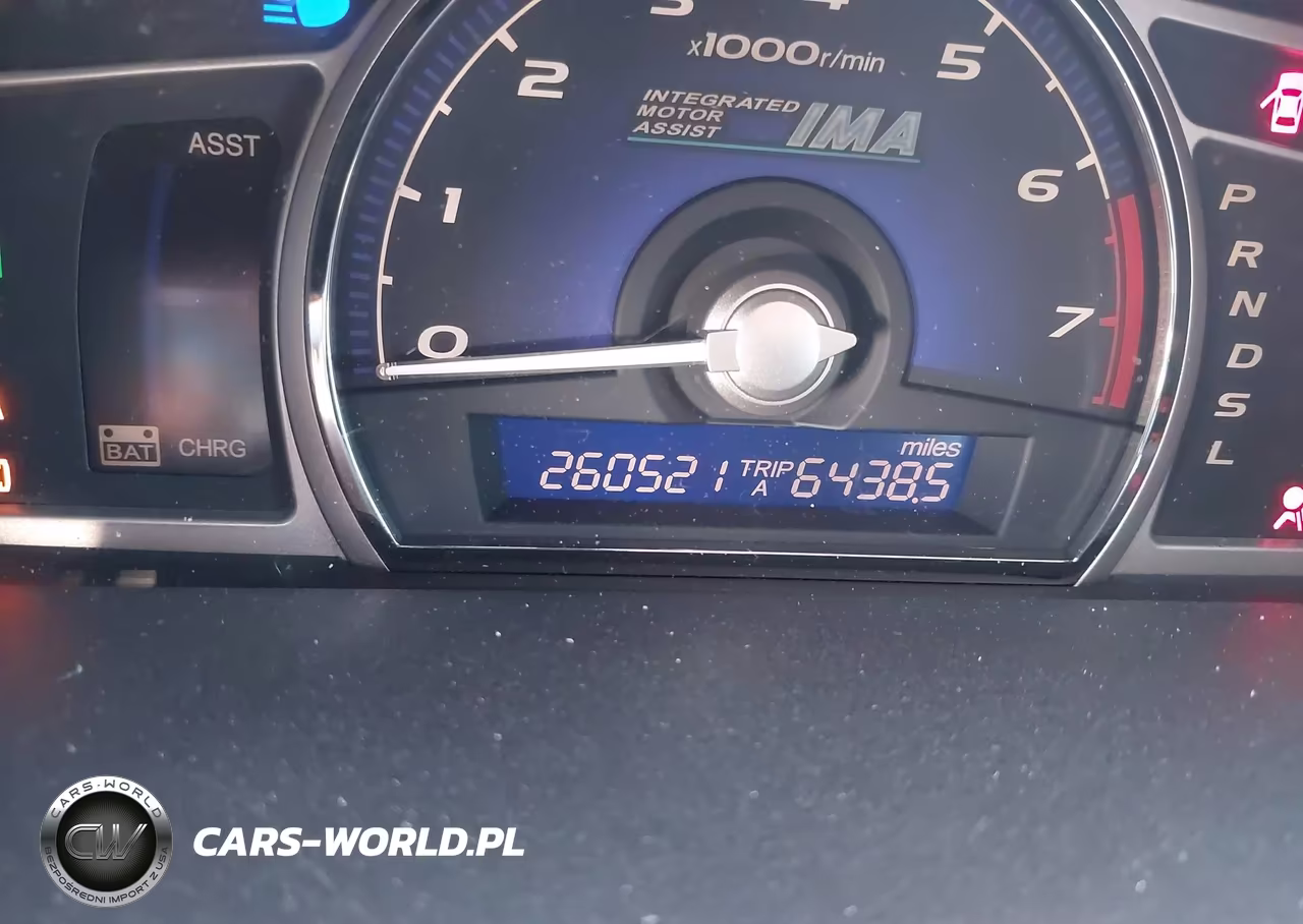2010 Honda Civic Hybrid VIN:JHMFA3F20AS002899 - 16