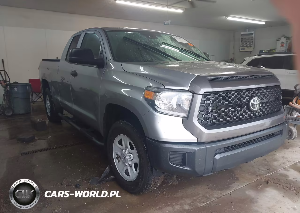 2021 Toyota Tundra Sr