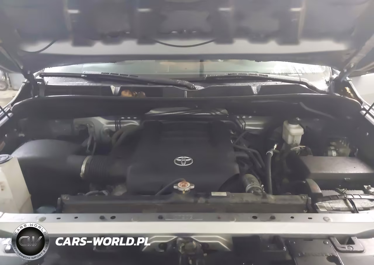 2021 Toyota Tundra Sr VIN:5TFUY5F17MX001392 - 10