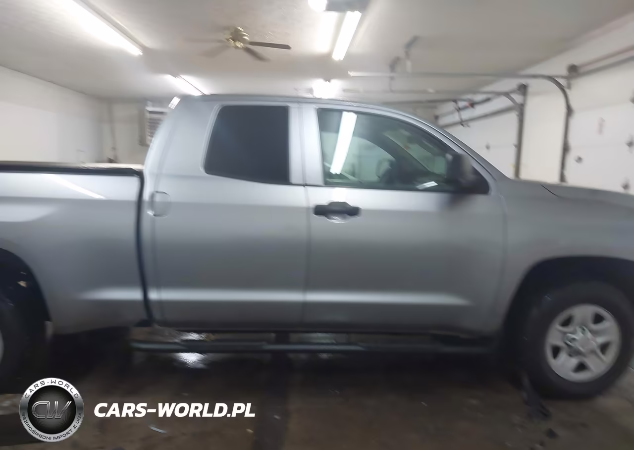 2021 Toyota Tundra Sr VIN:5TFUY5F17MX001392 - 13
