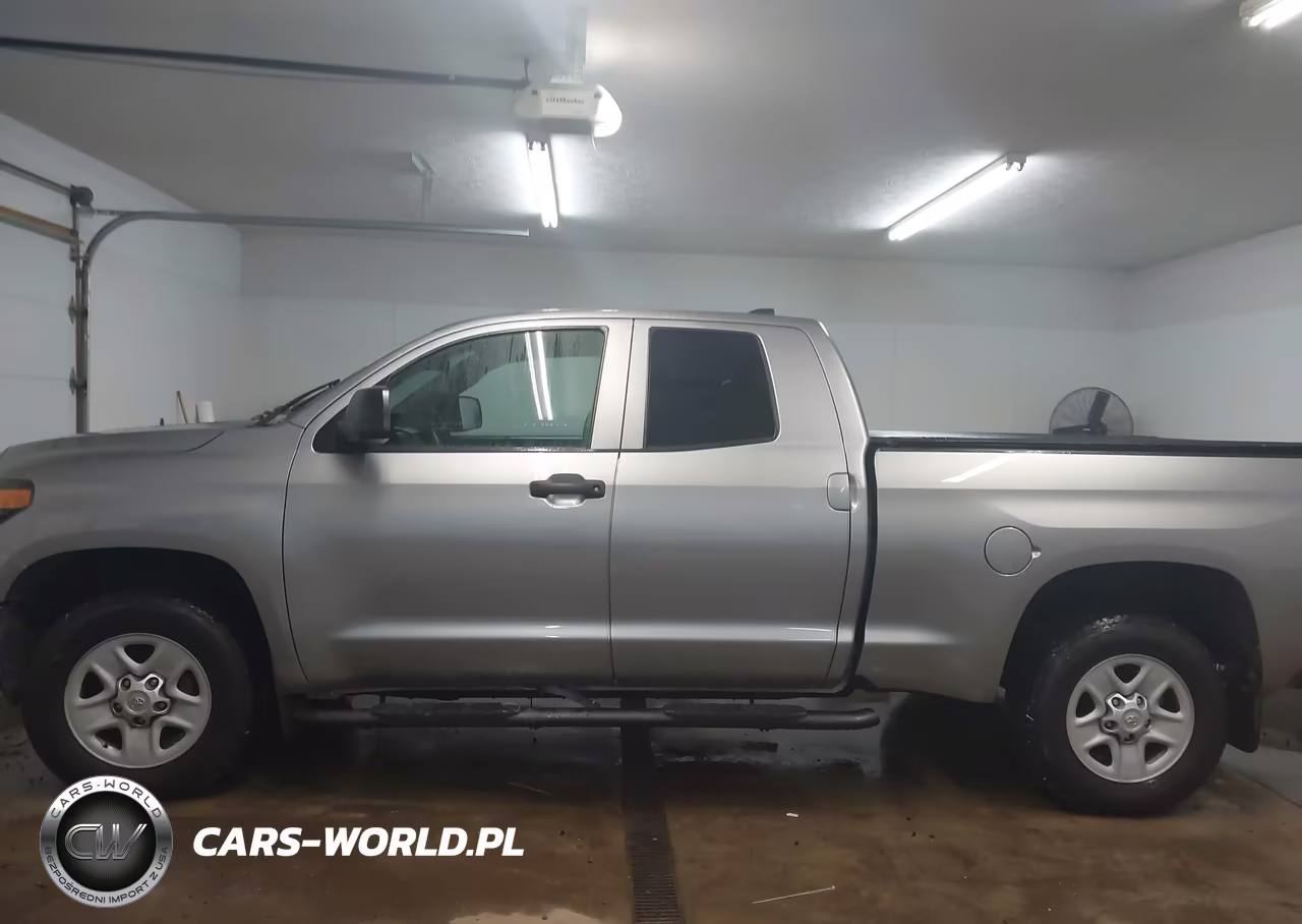 2021 Toyota Tundra Sr VIN:5TFUY5F17MX001392 - 14