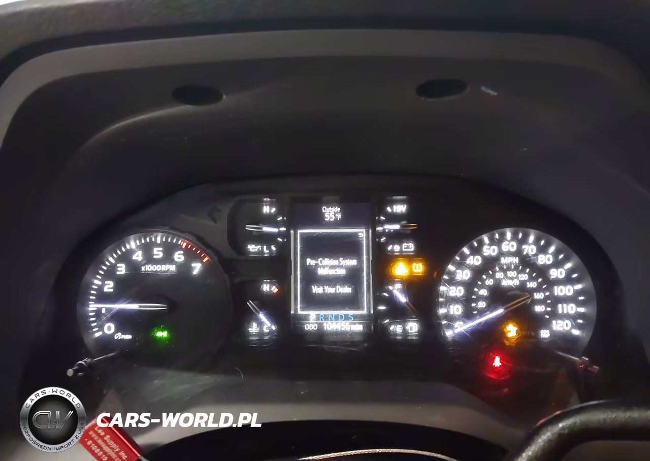 2021 Toyota Tundra Sr VIN:5TFUY5F17MX001392 - 7