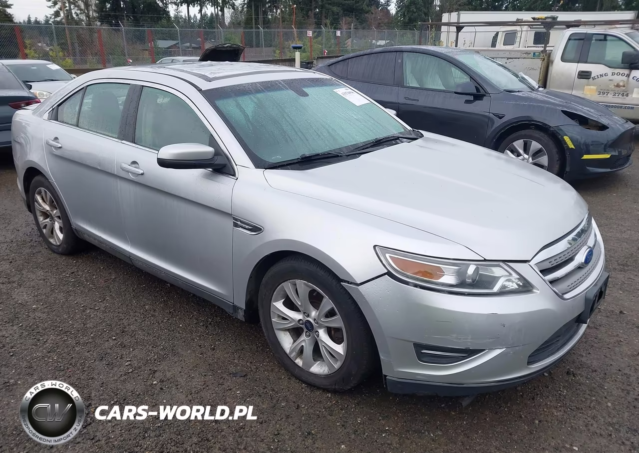 2012 Ford Taurus Sel