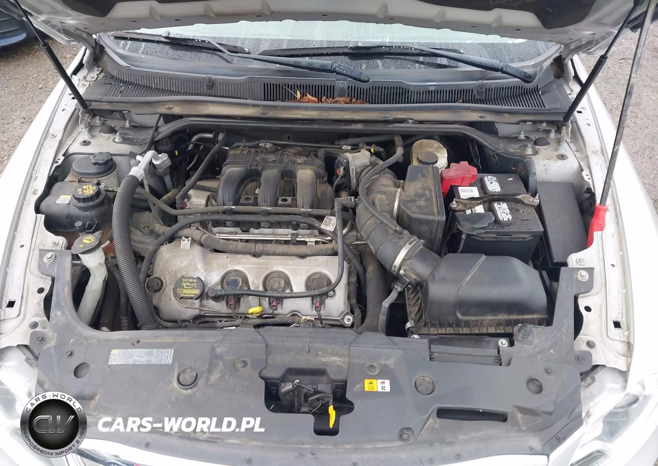 2012 Ford Taurus Sel VIN:1FAHP2EW6CG100600 - 10
