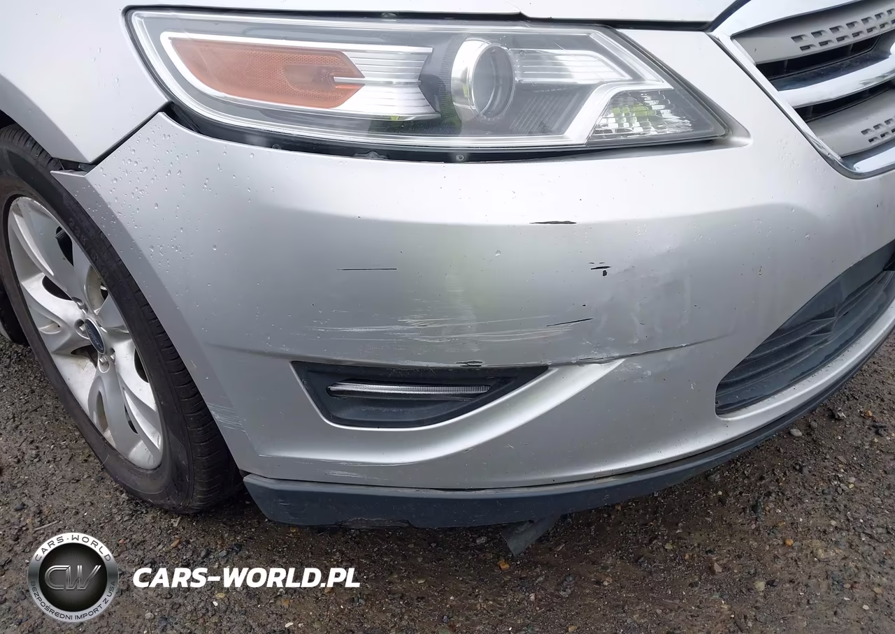 2012 Ford Taurus Sel VIN:1FAHP2EW6CG100600 - 12