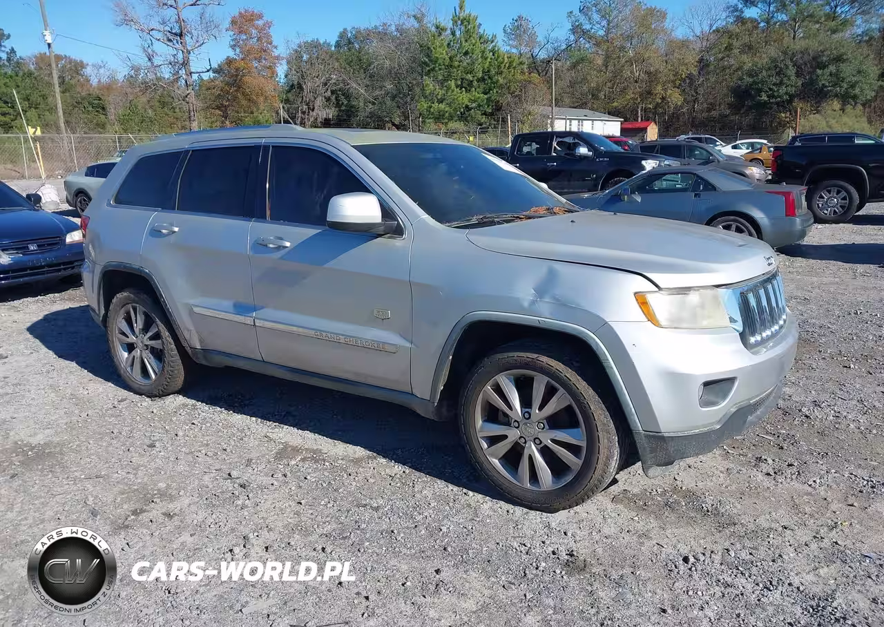 2011 Jeep Grand Cherokee Laredo