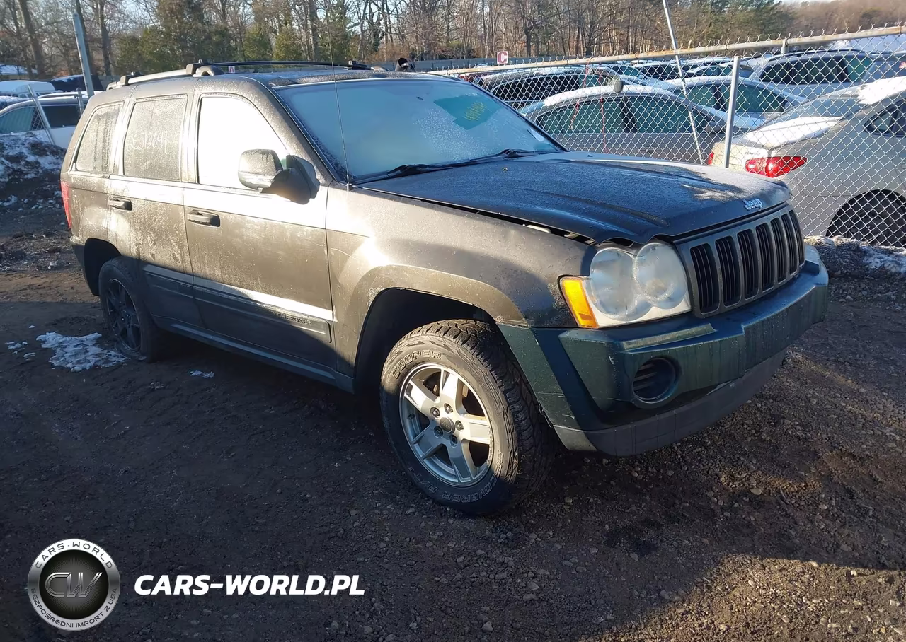 2005 Jeep Grand Cherokee Laredo