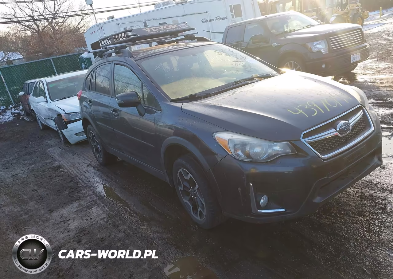 2016 Subaru Crosstrek 2.0I Limited
