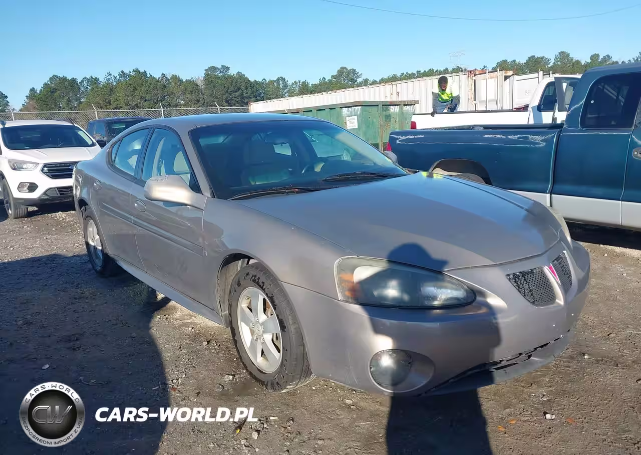 2007 Pontiac Grand Prix