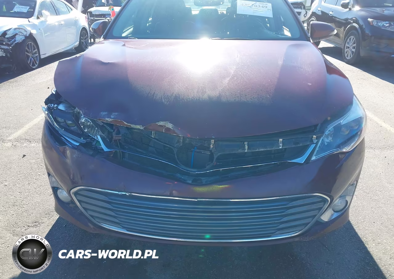 2015 Toyota Avalon Limited VIN:4T1BK1EB5FU147253 - 13