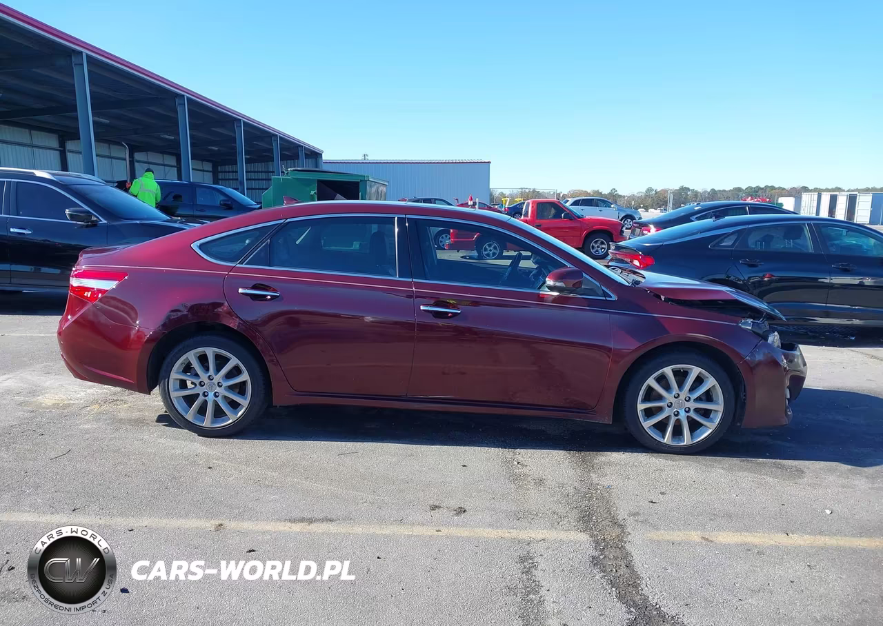 2015 Toyota Avalon Limited VIN:4T1BK1EB5FU147253 - 14