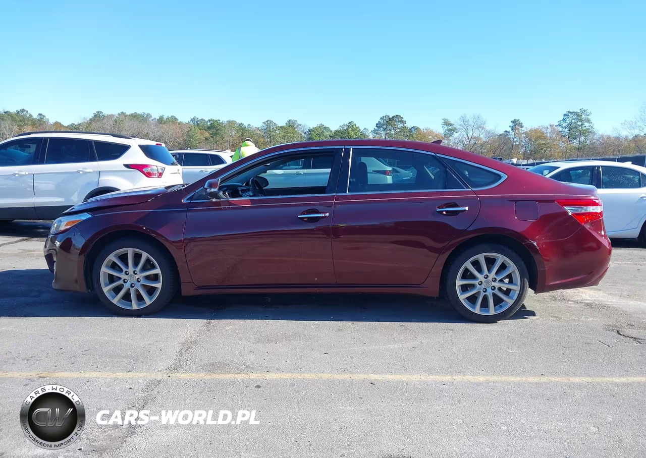 2015 Toyota Avalon Limited VIN:4T1BK1EB5FU147253 - 15