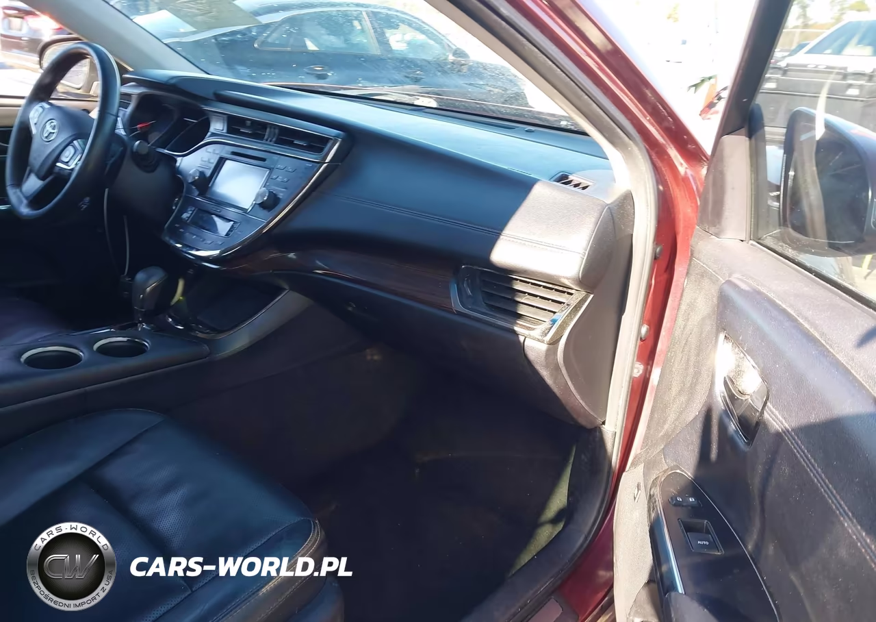 2015 Toyota Avalon Limited VIN:4T1BK1EB5FU147253 - 5