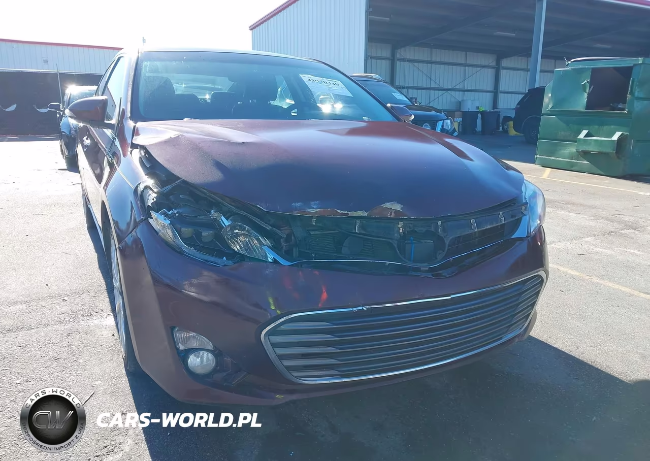 2015 Toyota Avalon Limited VIN:4T1BK1EB5FU147253 - 6