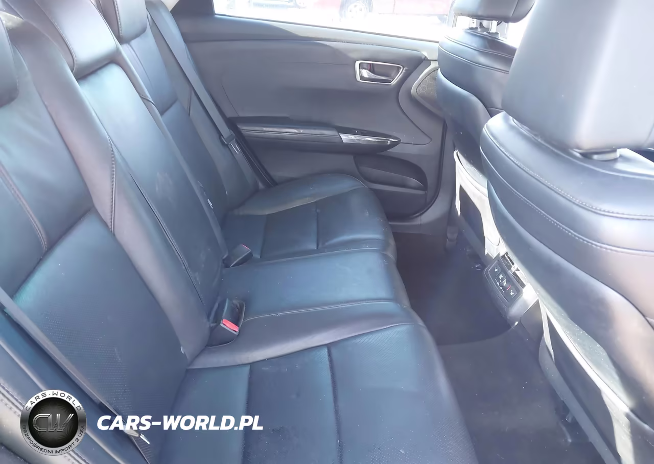 2015 Toyota Avalon Limited VIN:4T1BK1EB5FU147253 - 8