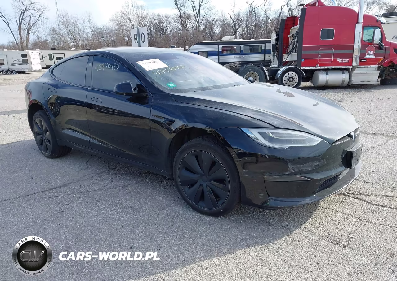 2021 Tesla Model S Long Range Dual Motor All-Wheel Drive