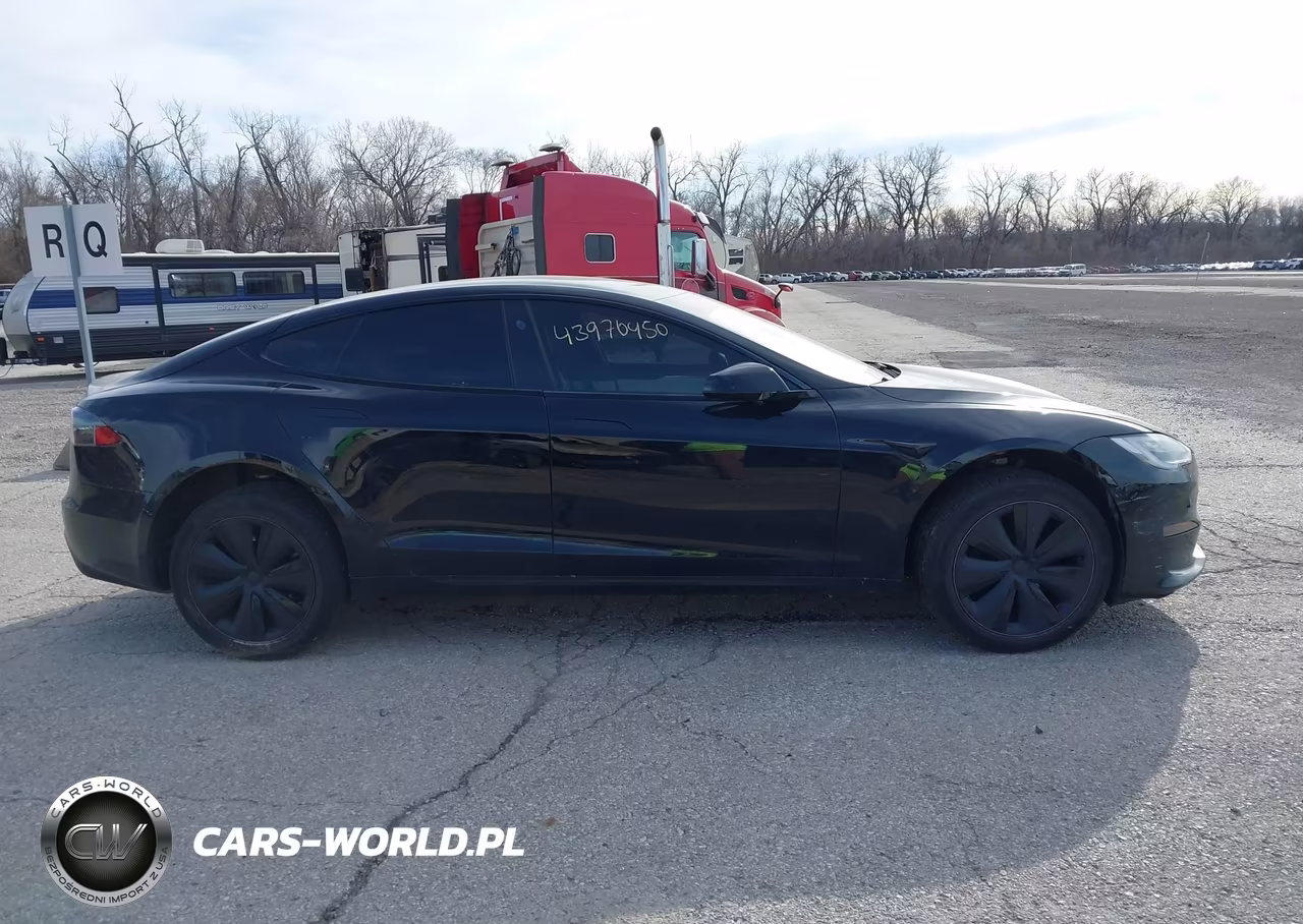 2021 Tesla Model S Long Range Dual Motor All-Wheel Drive VIN:5YJSA1E51MF428361 - 13