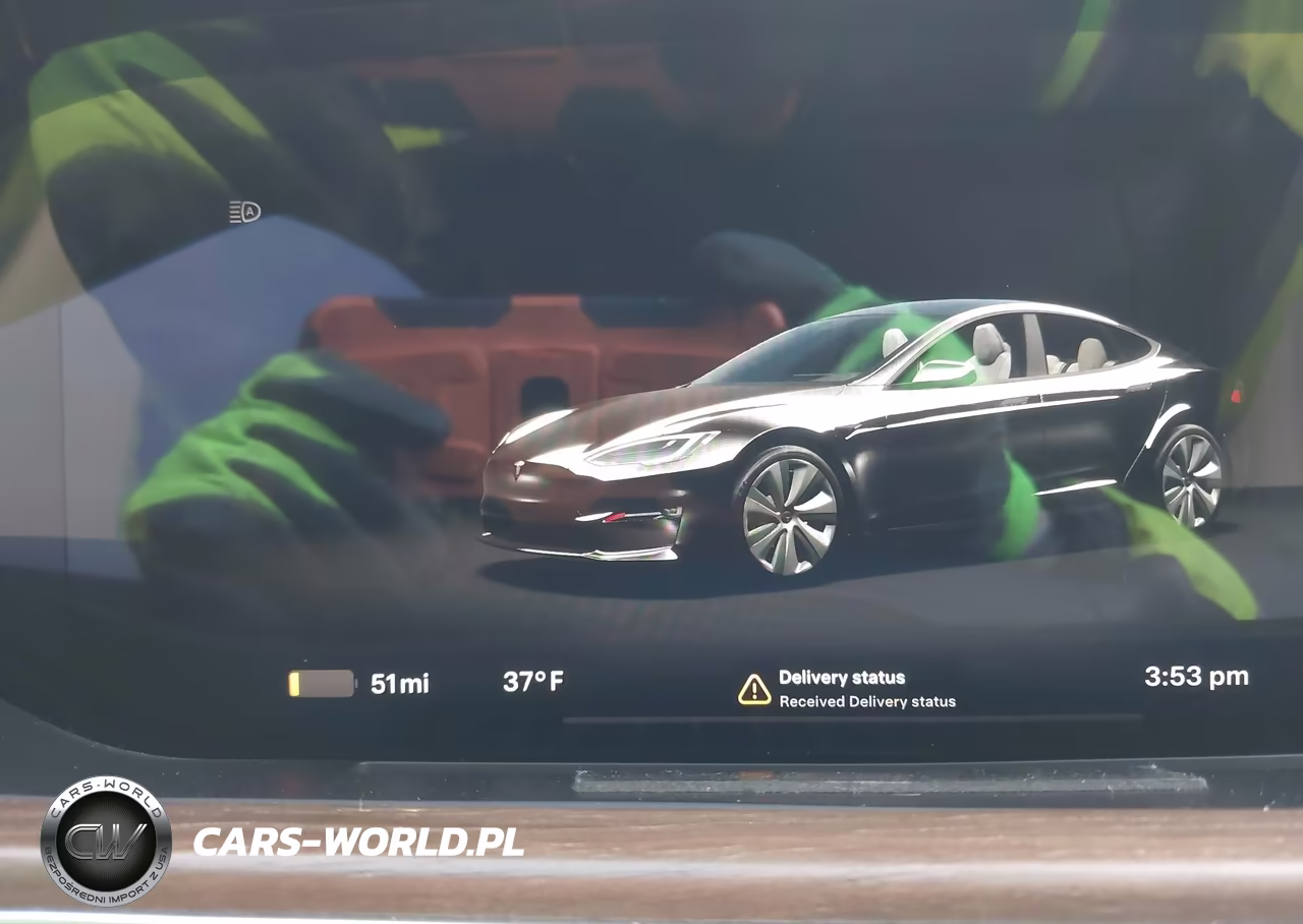 2021 Tesla Model S Long Range Dual Motor All-Wheel Drive VIN:5YJSA1E51MF428361 - 17