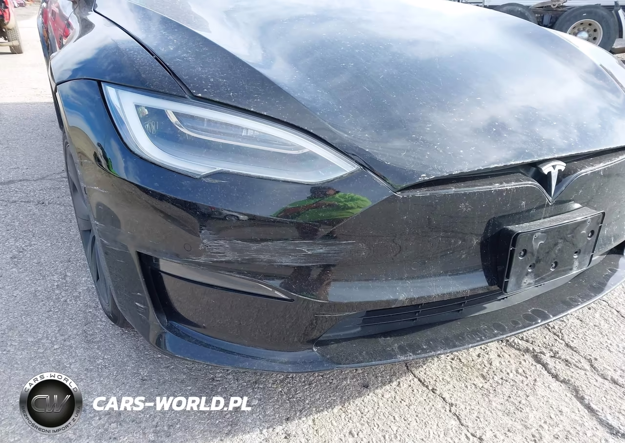2021 Tesla Model S Long Range Dual Motor All-Wheel Drive VIN:5YJSA1E51MF428361 - 6