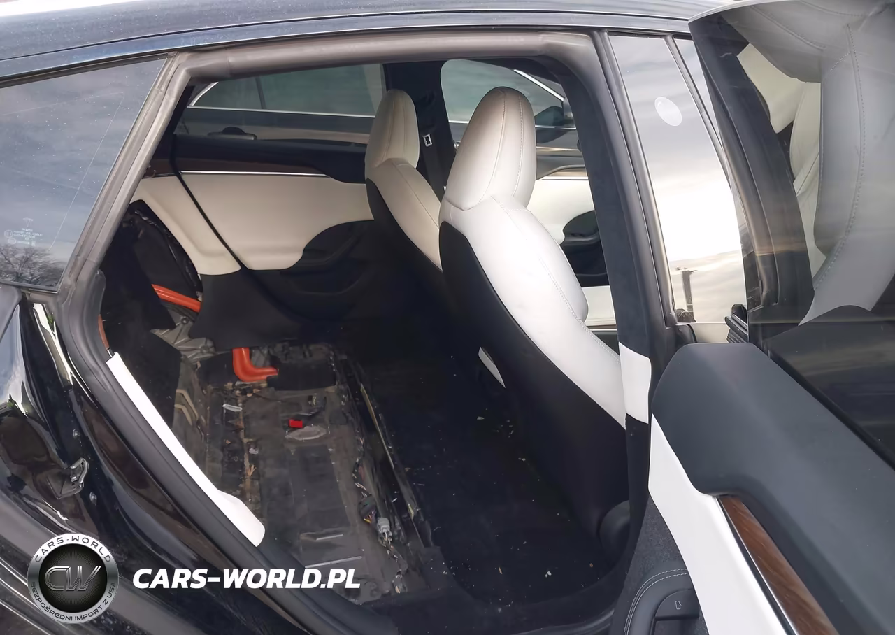 2021 Tesla Model S Long Range Dual Motor All-Wheel Drive VIN:5YJSA1E51MF428361 - 8
