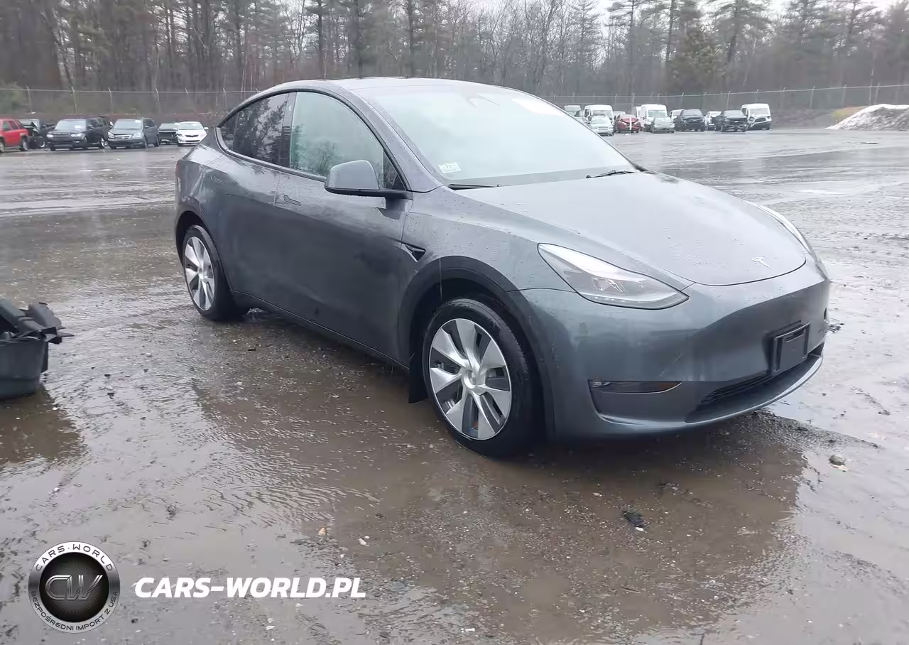 2023 Tesla Model Y Awd-Long Range Dual Motor All-Wheel Drive