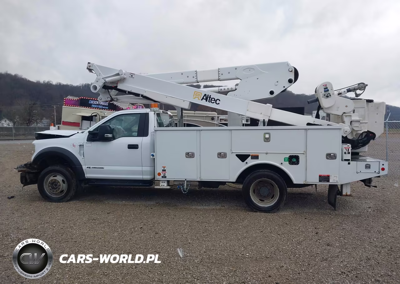 2022 Ford F-550 Chassis Xl VIN:1FDUF5HT5NDA00986 - 15