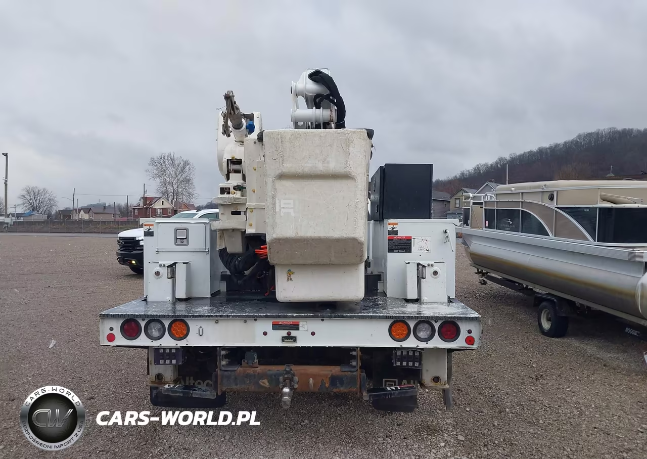 2022 Ford F-550 Chassis Xl VIN:1FDUF5HT5NDA00986 - 16