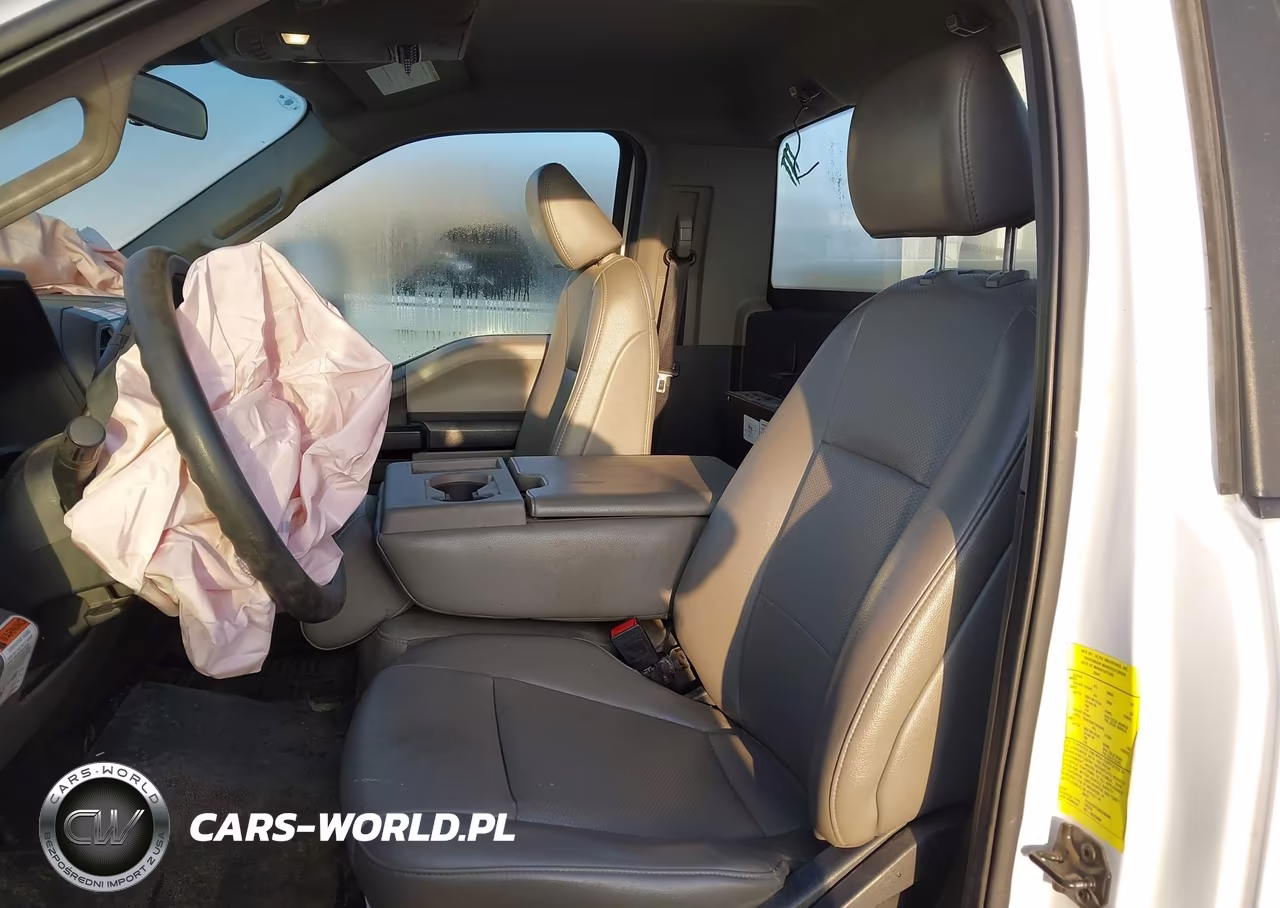 2022 Ford F-550 Chassis Xl VIN:1FDUF5HT5NDA00986 - 7