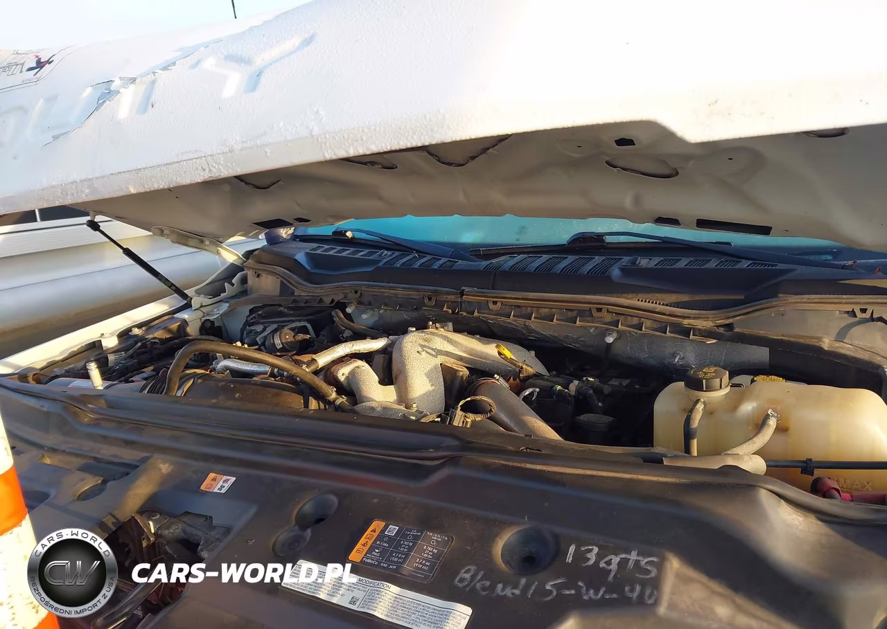 2022 Ford F-550 Chassis Xl VIN:1FDUF5HT5NDA00986 - 9
