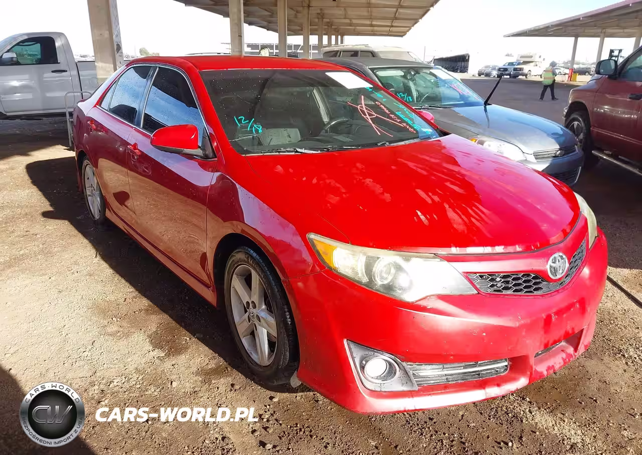 2014 Toyota Camry Se