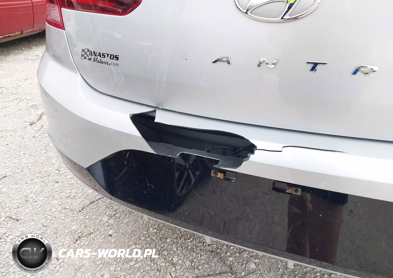 2019 Hyundai Elantra Sel VIN:5NPD84LF1KH493940 - 16