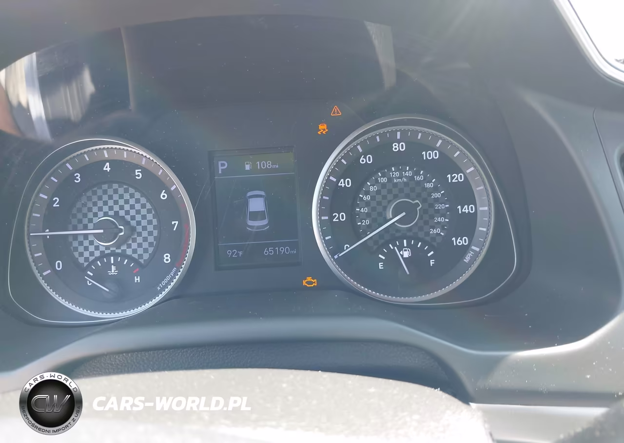 2019 Hyundai Elantra Sel VIN:5NPD84LF1KH493940 - 7
