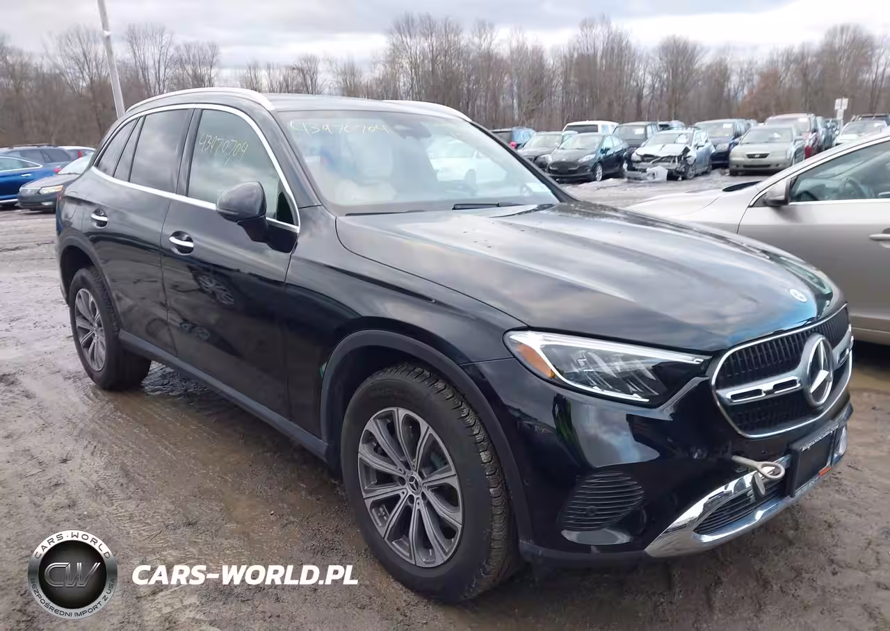 2025 Mercedes-Benz Glc 300 4Matic Suv